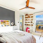 Designer Loft With Large Sunny Terrace